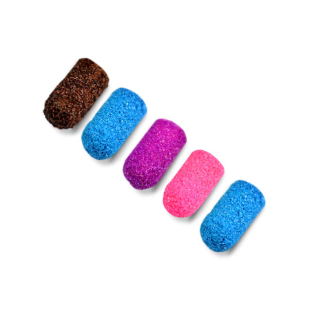 Колпачки песочные PN, под насадку 5 мм, 240 грит (5 шт)