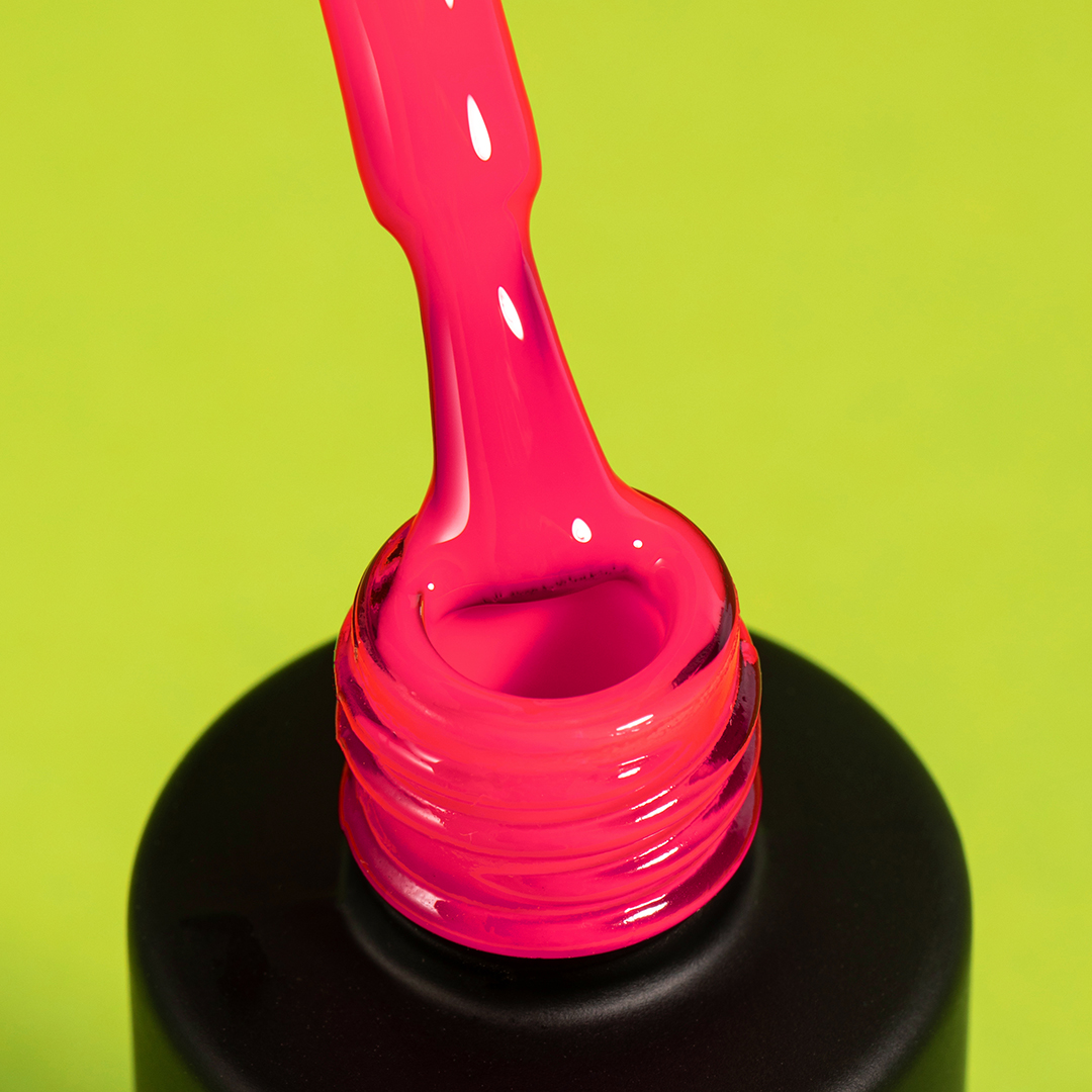 Однофазный неоновый гель-лак Go! PN, 8 мл