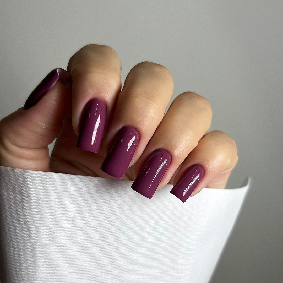 Гель-лак Axios Gel PN №181 глубокие темные оттенки, 8 мл