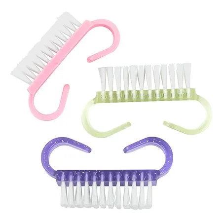 Щетка для удаления опила цветная малая PN 1 шт