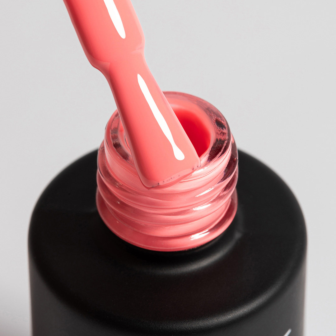 Гель-лак Axios Gel PN №157 коралловая тональность, 8 мл