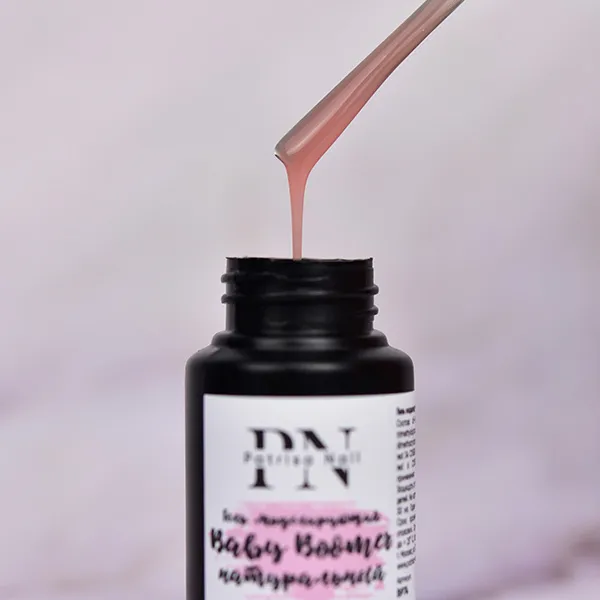 Гель моделирующий Baby Boomer PN натуральный, 30 мл