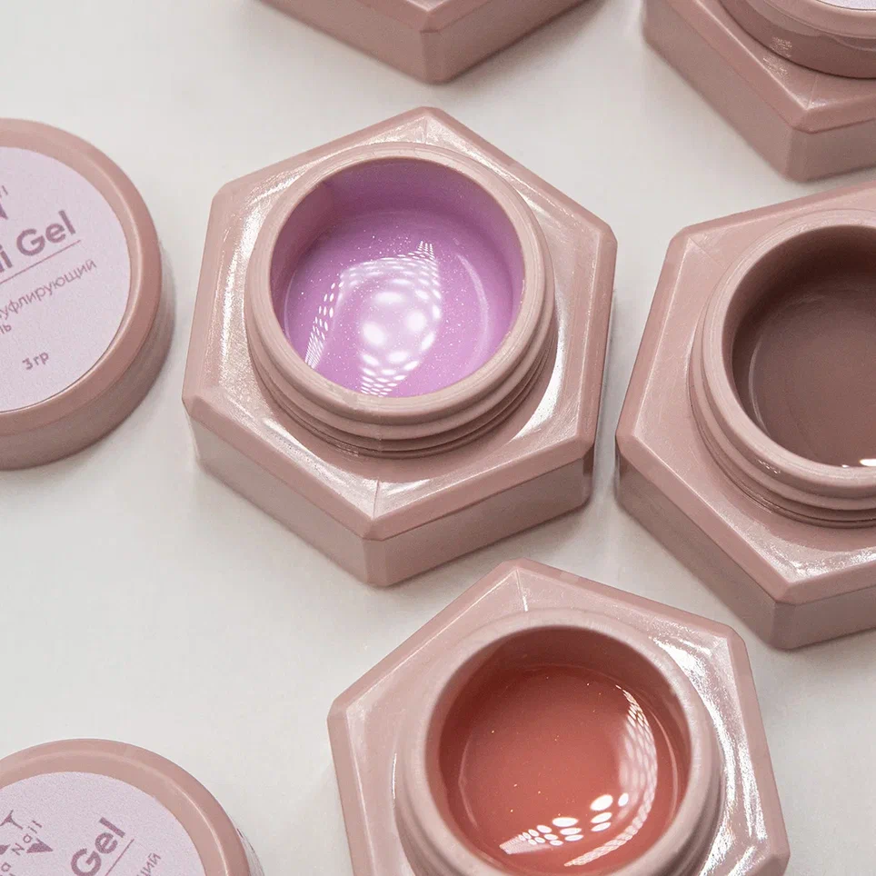 Набор тестеров PN  "Gummi Gel" 5 шт