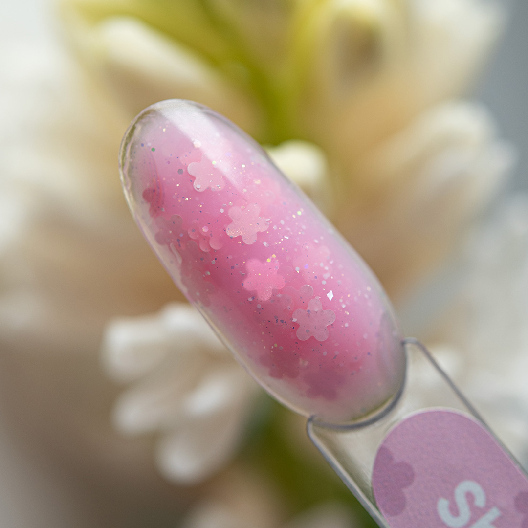 MUSE GEL PN Shy гель для дизайна 5 гр