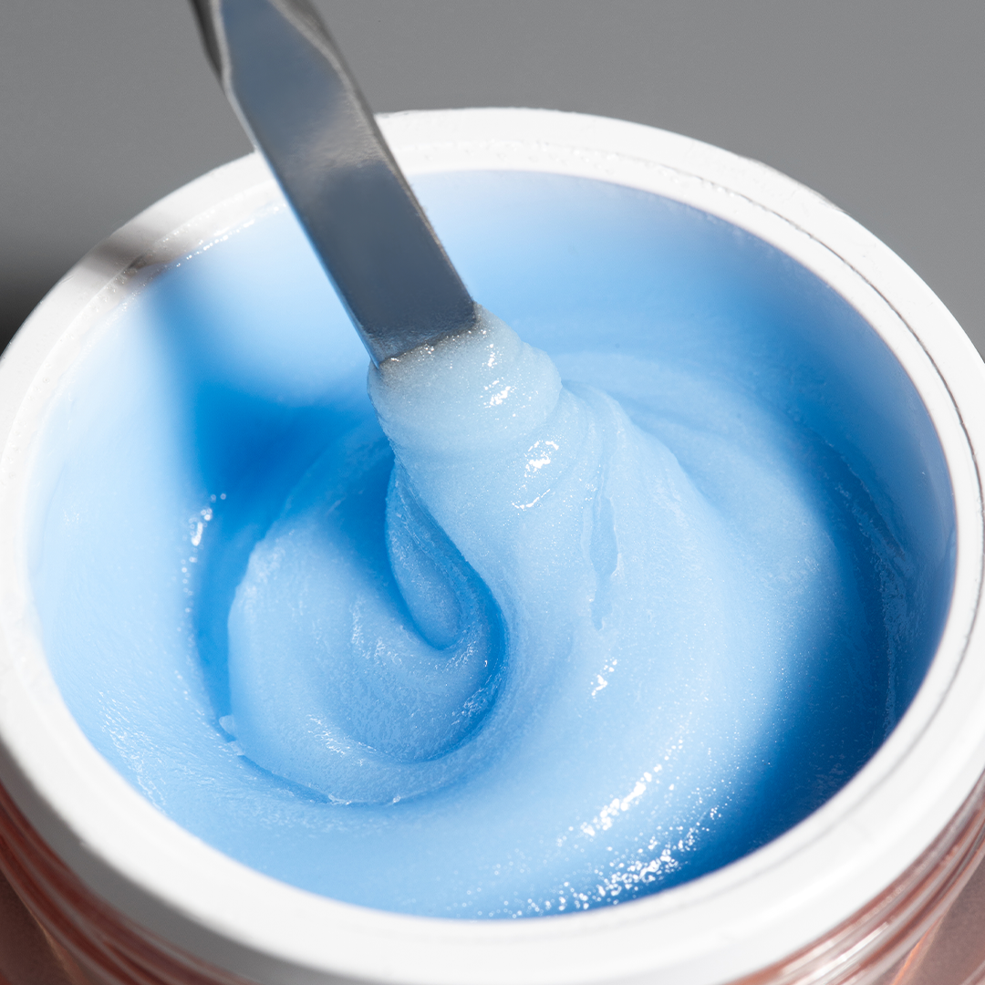 Kombi Gel Color Blue, 15 гр