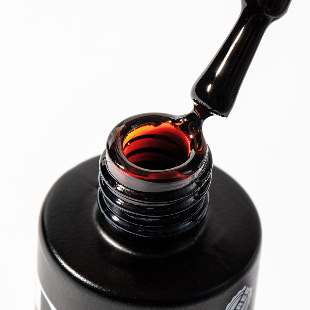 Гель-лак Glass Amber PN 8 мл