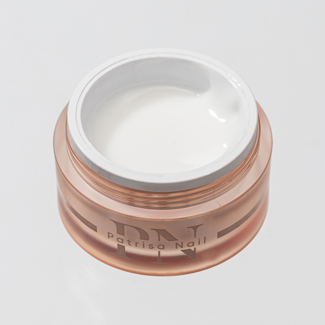 Гель Дримлайн PN конструирующий белый (на формах) 15 гр