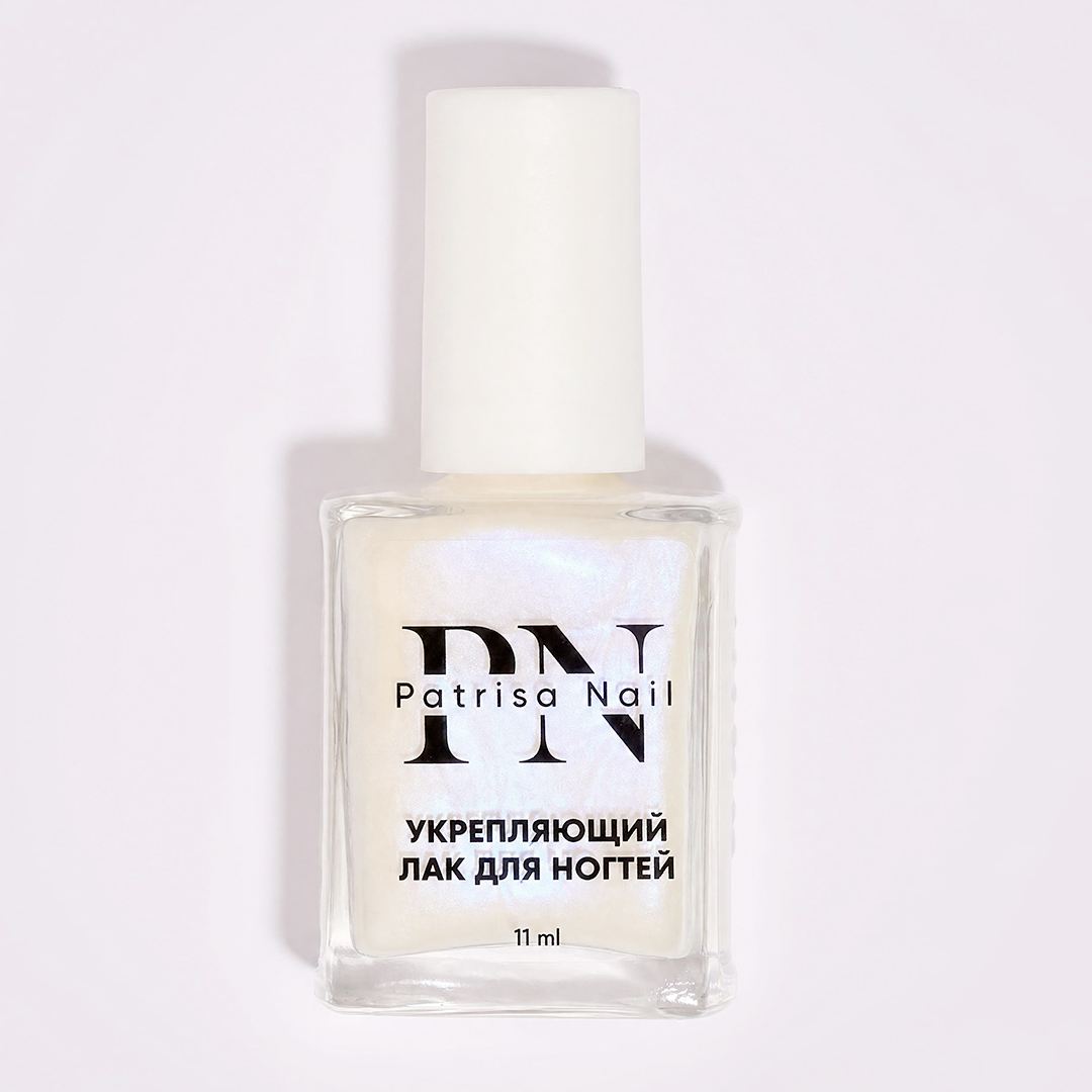 Лак для ногтей укрепляющий Сияющее покрытие Cover Shine PN №5, 11 мл