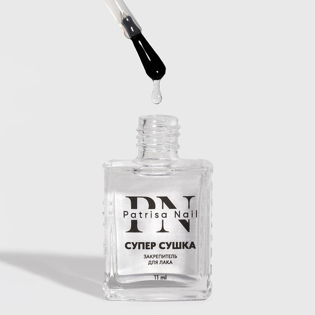 Закрепитель "Супер сушка" для лака PN, 11 мл