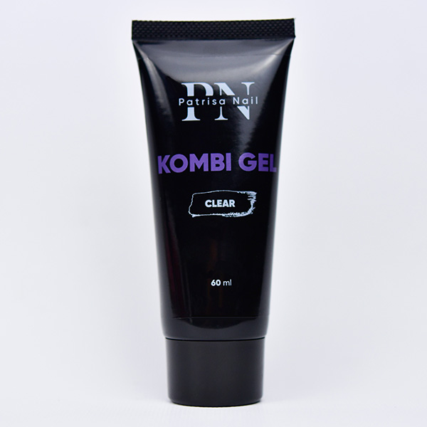 Комби гель PN прозрачный 60 мл