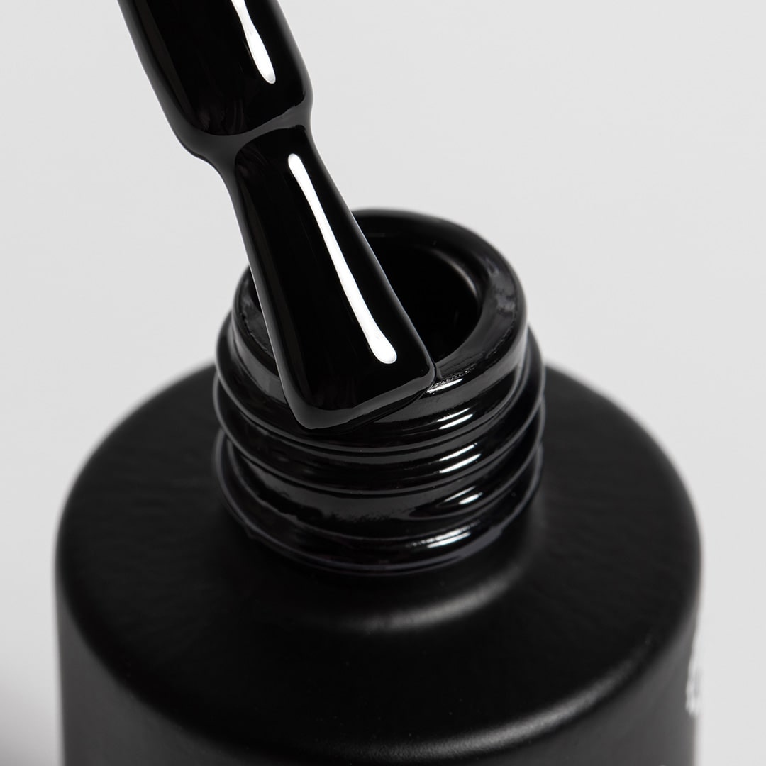 Гель-лак Axios Gel Black, 8 мл
