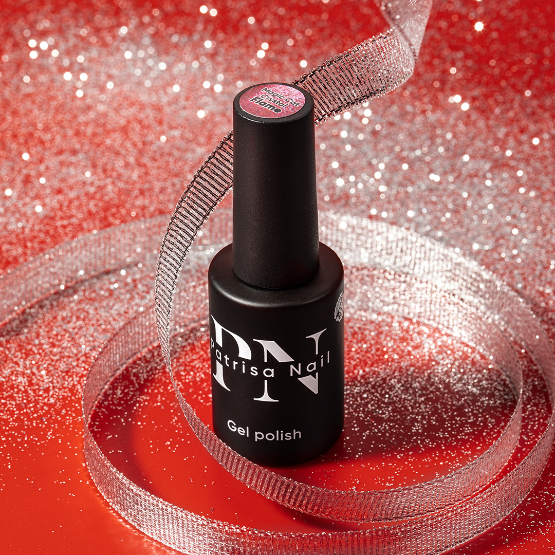 Гель-лак Magic cat Crystal Flame PN 8 мл