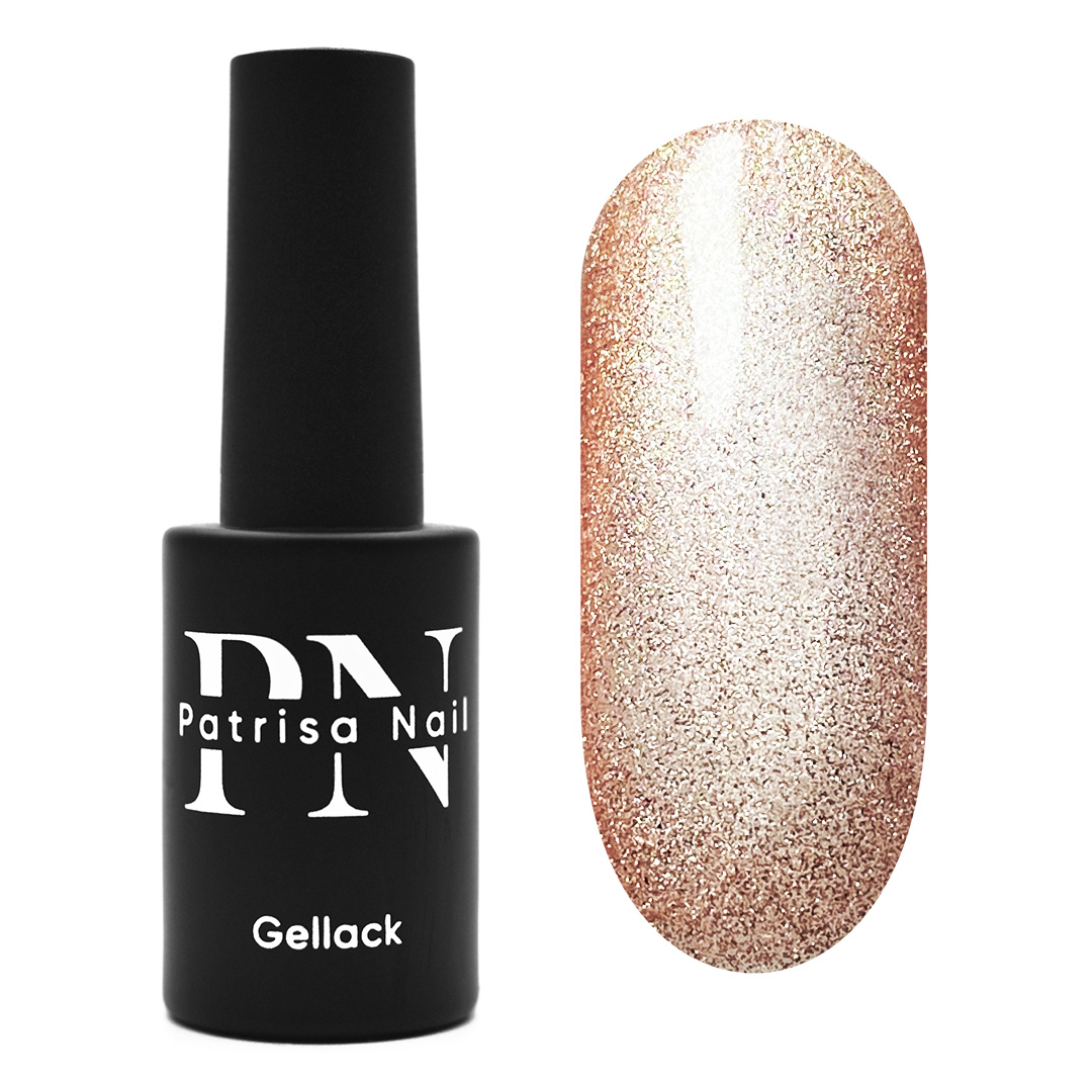 Гель-лак Magic cat Crystal Silk 8 мл