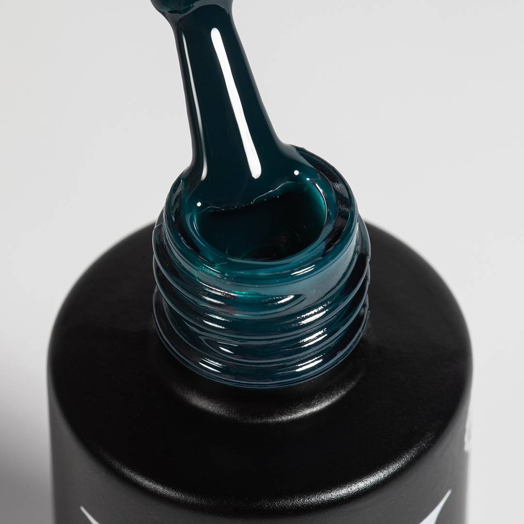 Гель-лак Axios Gel №176 глубокие темные оттенки, 8 мл