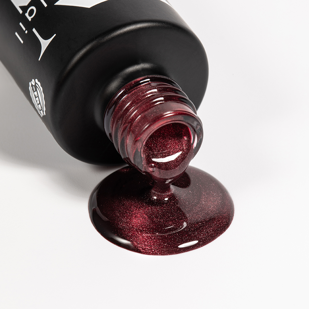 Гель-лак Magic Cat Burgundy PN 8 мл