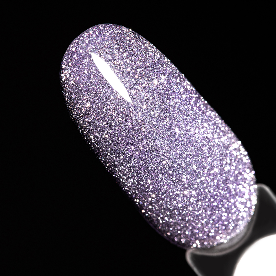 Гель-лак Lilac Flash PN, 8 мл