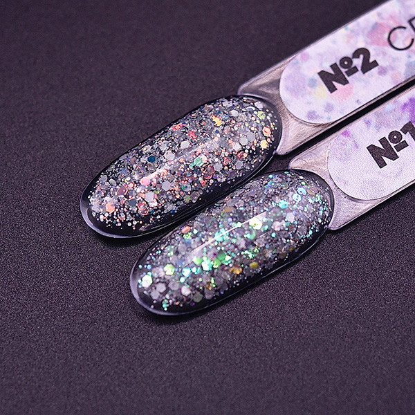 CELEBRITY GEL №2  PN гель для дизайна 5 гр