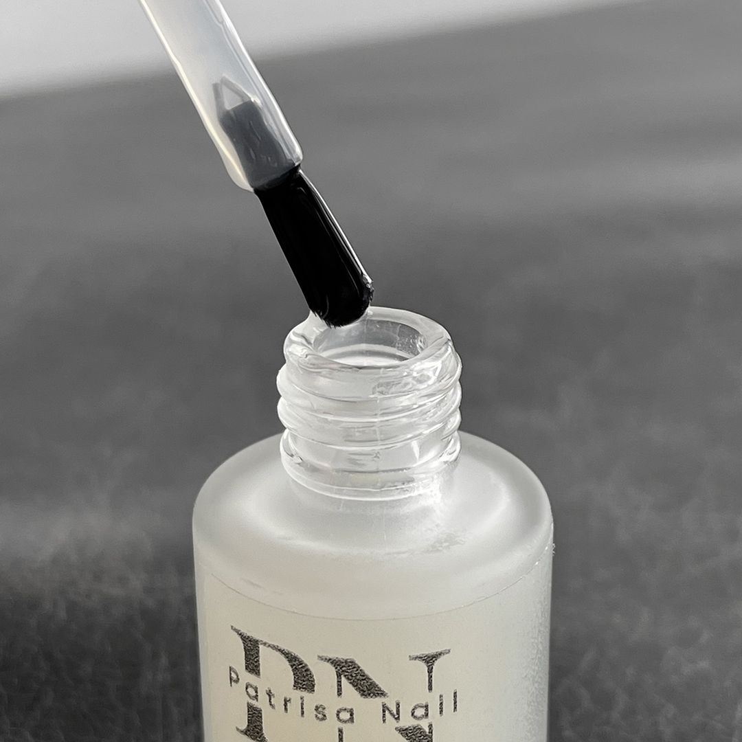 Мужское матовое покрытие для ногтей "Brutal Polish", 8 мл, PN