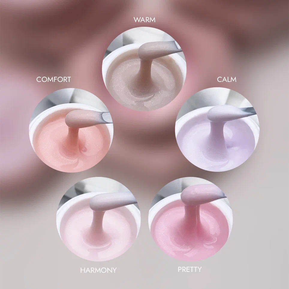 Набор тестеров PN  "Emotions Gel" 5 шт