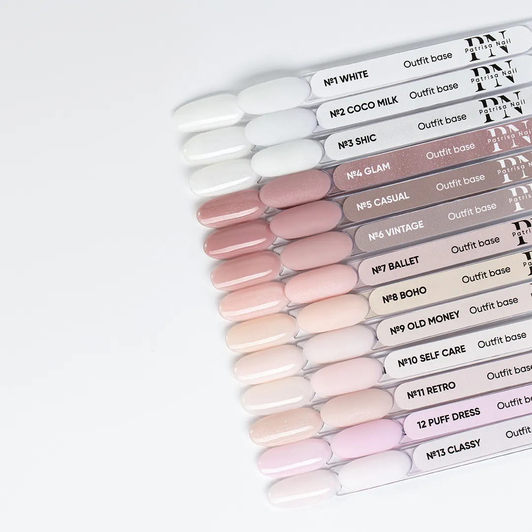 Камуфлирующая база Outfit №8 Boho, 12 мл, PN