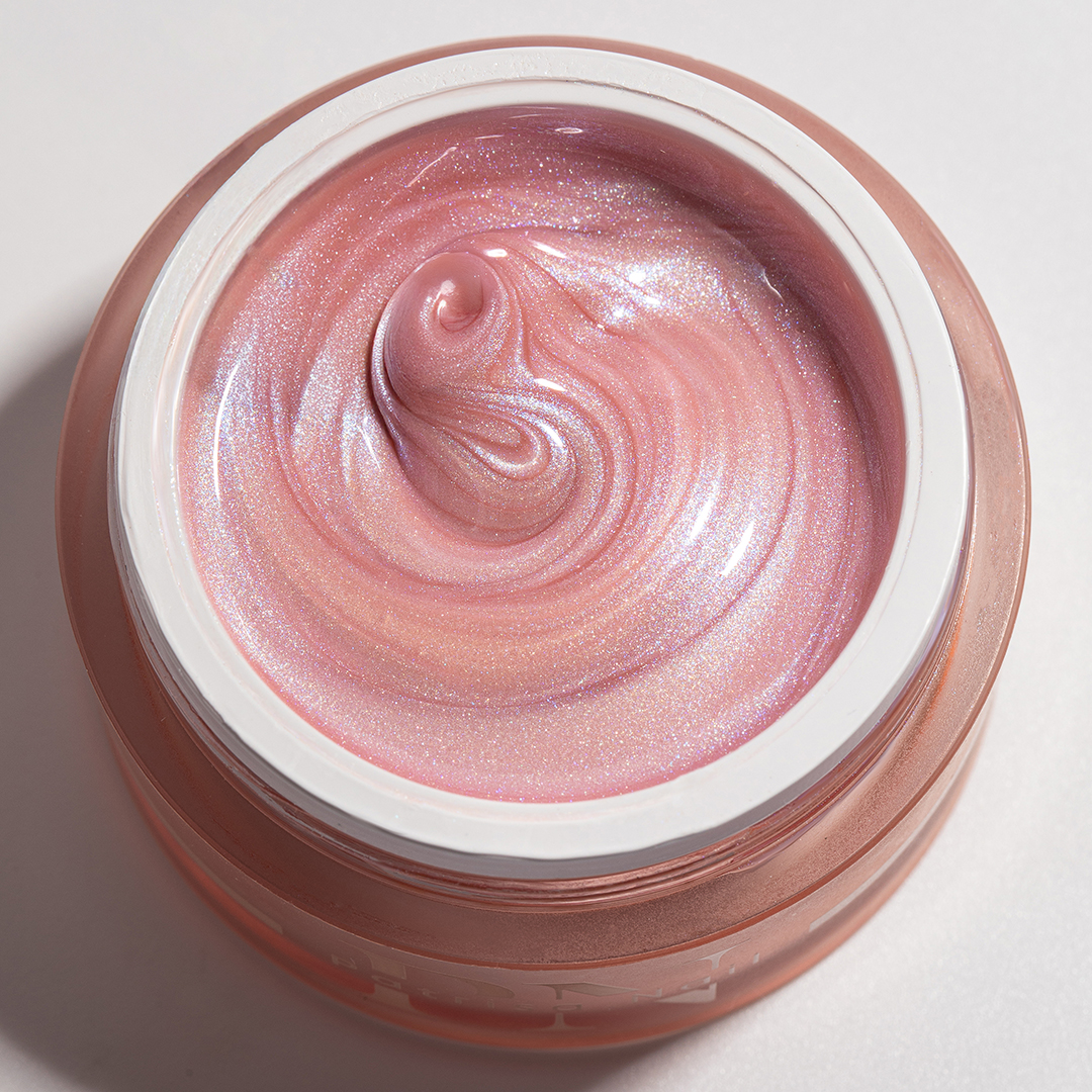 Shell Gel PN №8 камуфлирующий цветной гель 15 г