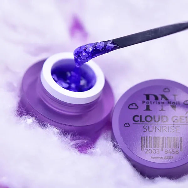 CLOUD GEL PN Sunrise гель для дизайна 5 гр