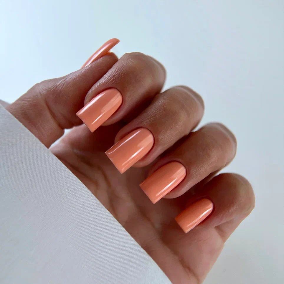 Гель-лак Axios Gel PN №161 коралловая тональность, 8 мл