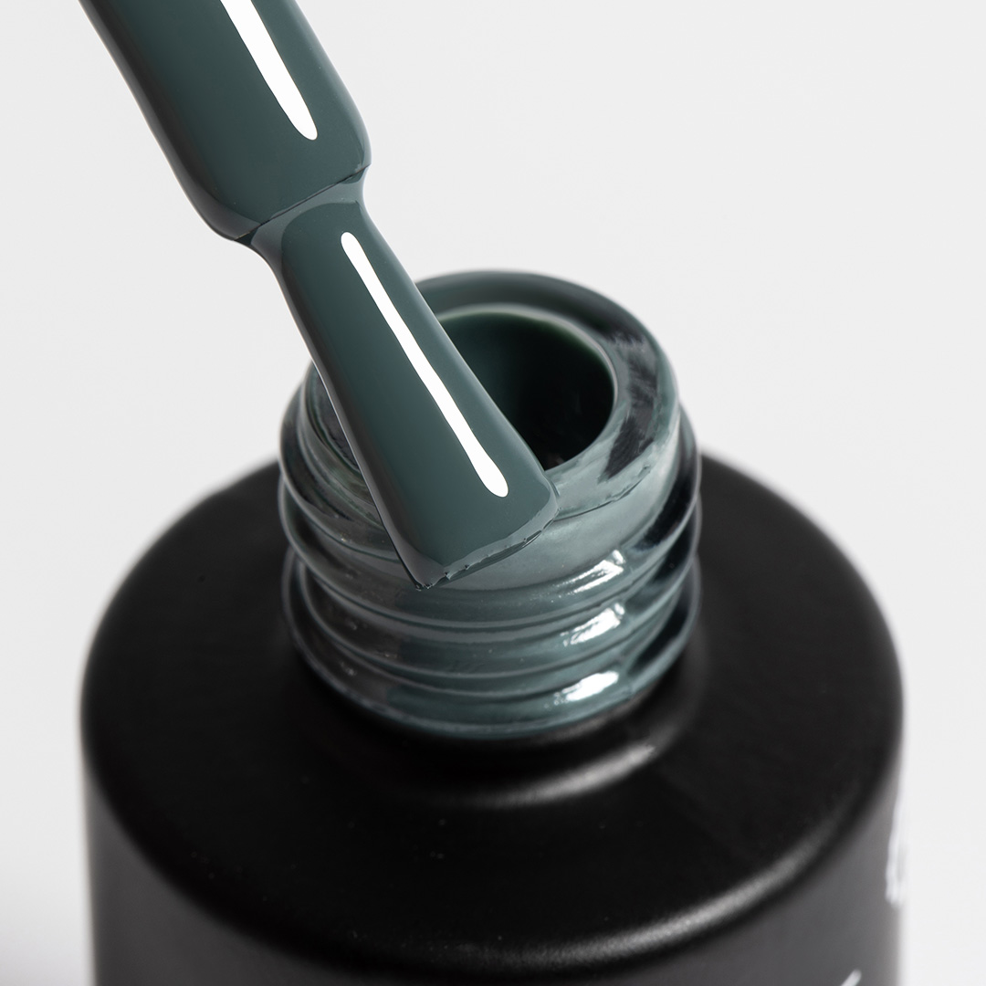 Гель-лак Axios Gel №177 глубокие темные оттенки, 8 мл