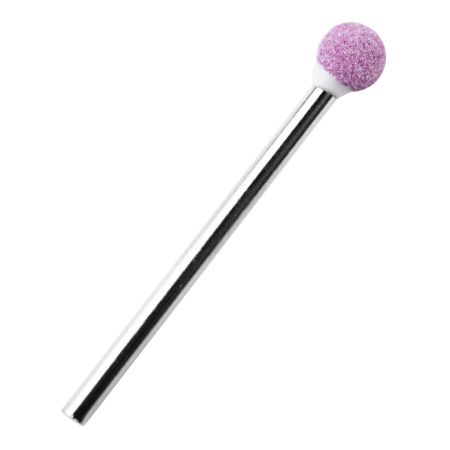 Фреза корундовая шар PN D6мм средняя абразивность