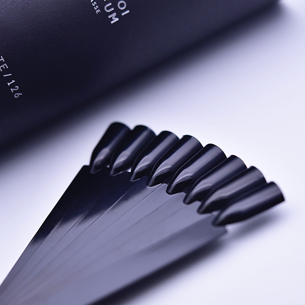 Дисплей PN черный веерный на кольце 50шт 1 шт