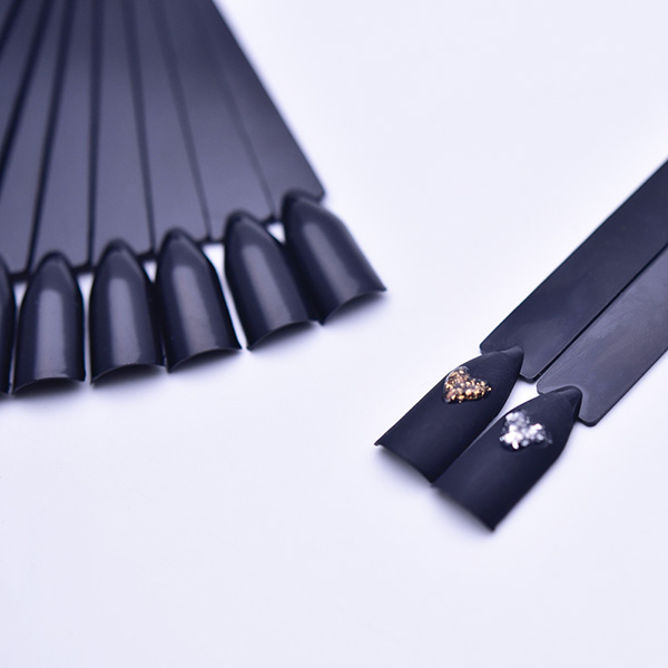 Дисплей PN черный веерный на кольце 50шт 1 шт