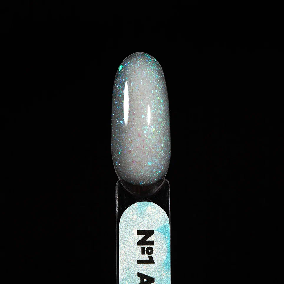 Гель для дизайна Star Gel №1 Aurora PN 15 г