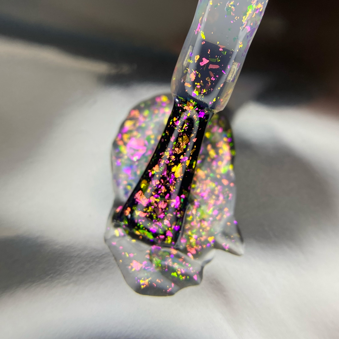 Yuki top Quartz PN без липкого слоя, 8 мл
