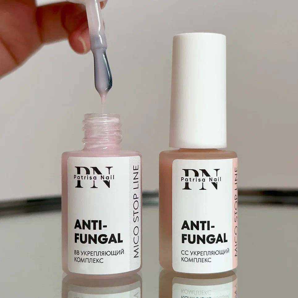 Набор PN Антифунгал лак ВВ +лак СС