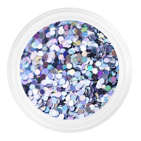 Камифубуки PN К114 "Соты" мелкие зеркальная голография