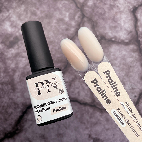 Kombi Gel Liquid Medium Praline PN 16 мл