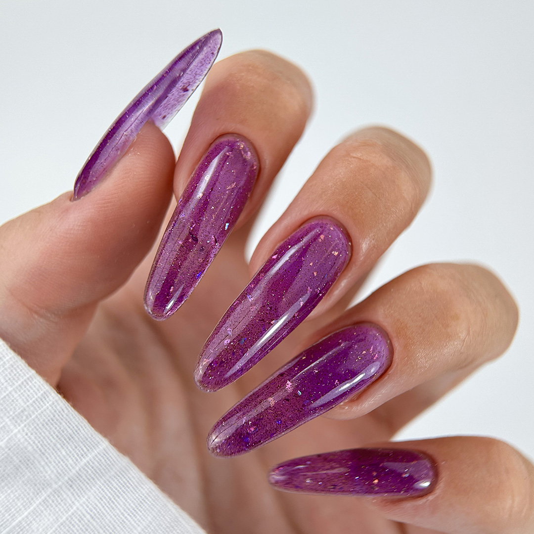 Lumos Base PN №2 светоотражающая цветная база 8 мл