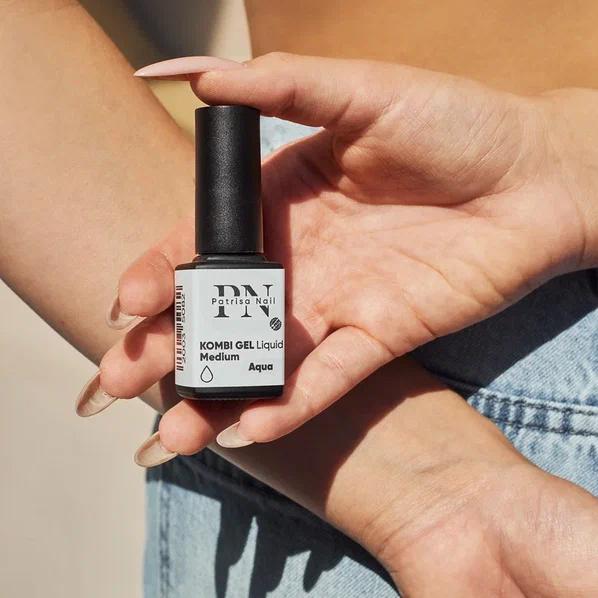 Kombi Gel Liquid Medium Aqua PN 12 мл