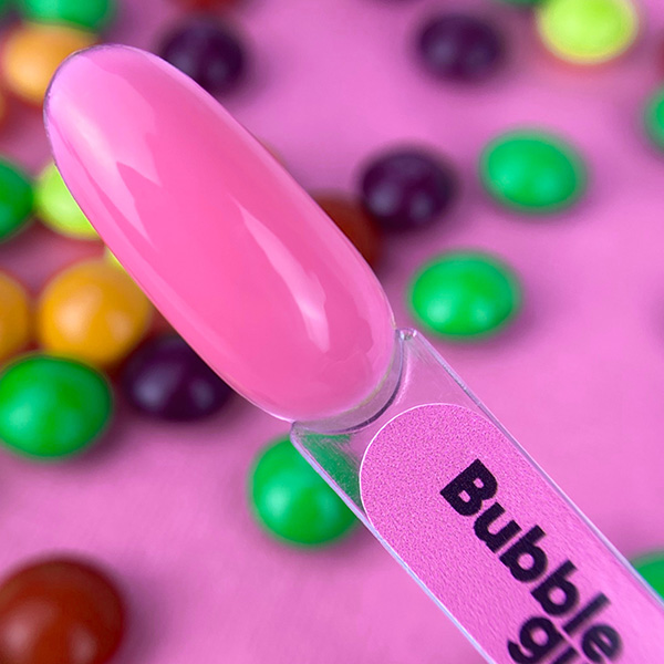 Kombi Gel Liquid Medium Bubble gum, 30 мл
