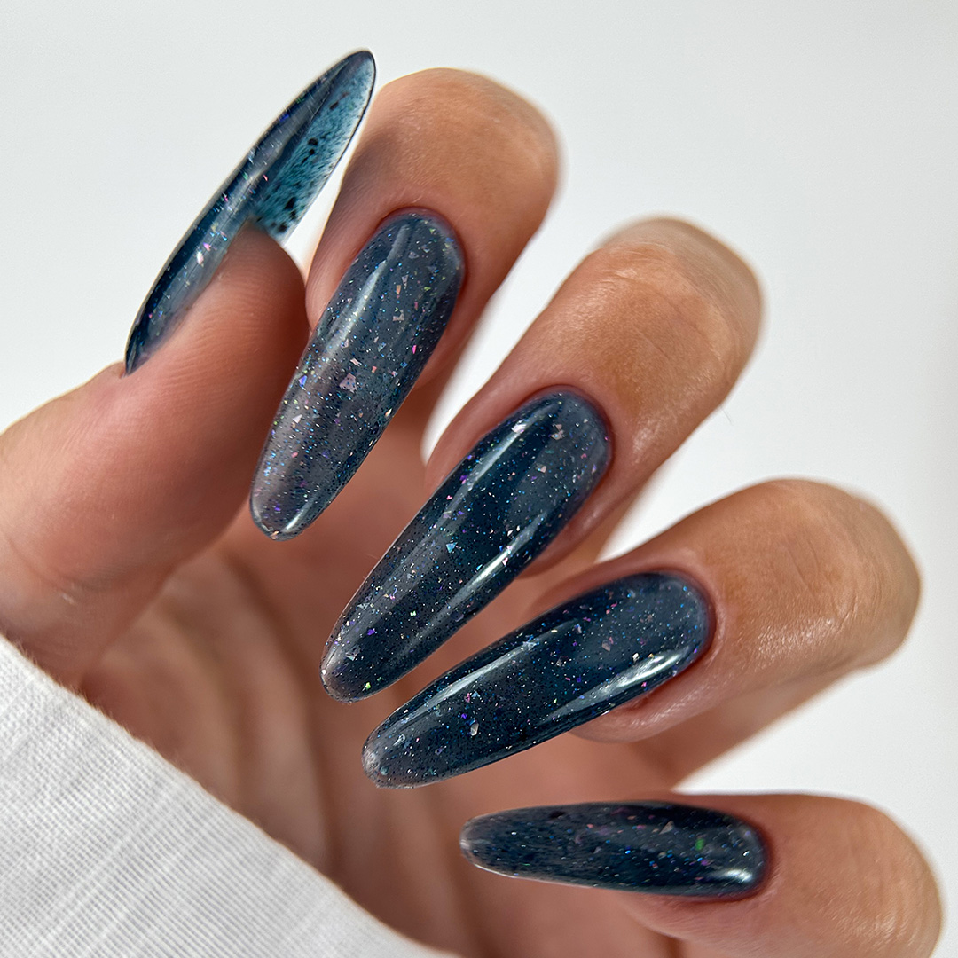 Lumos Base PN №4 светоотражающая цветная база 8 мл