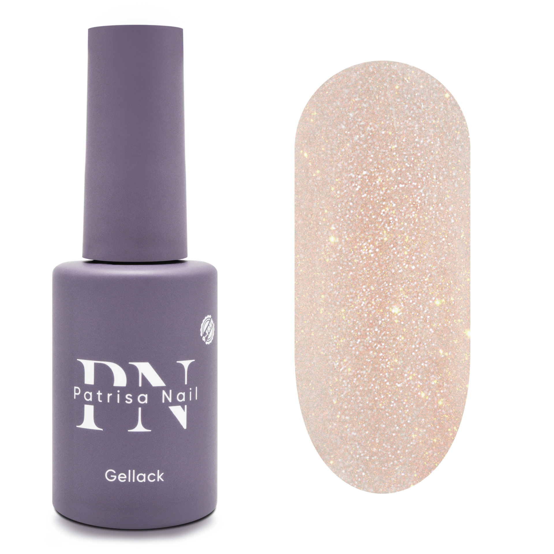 Гель-лак Must Have PN №1005 8 мл