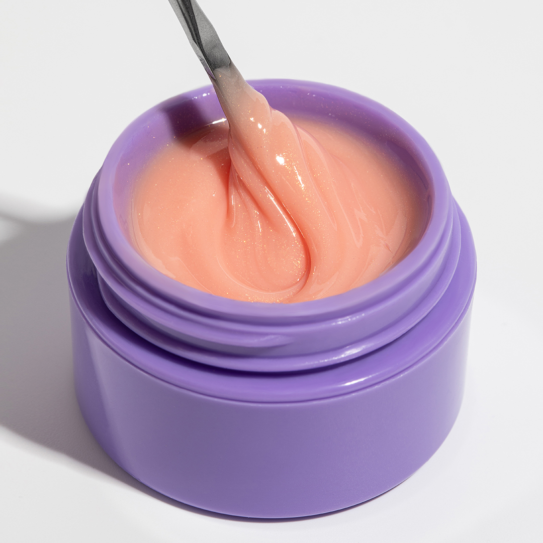 Emotions Gel Pleasure PN гель с шиммером 15гр
