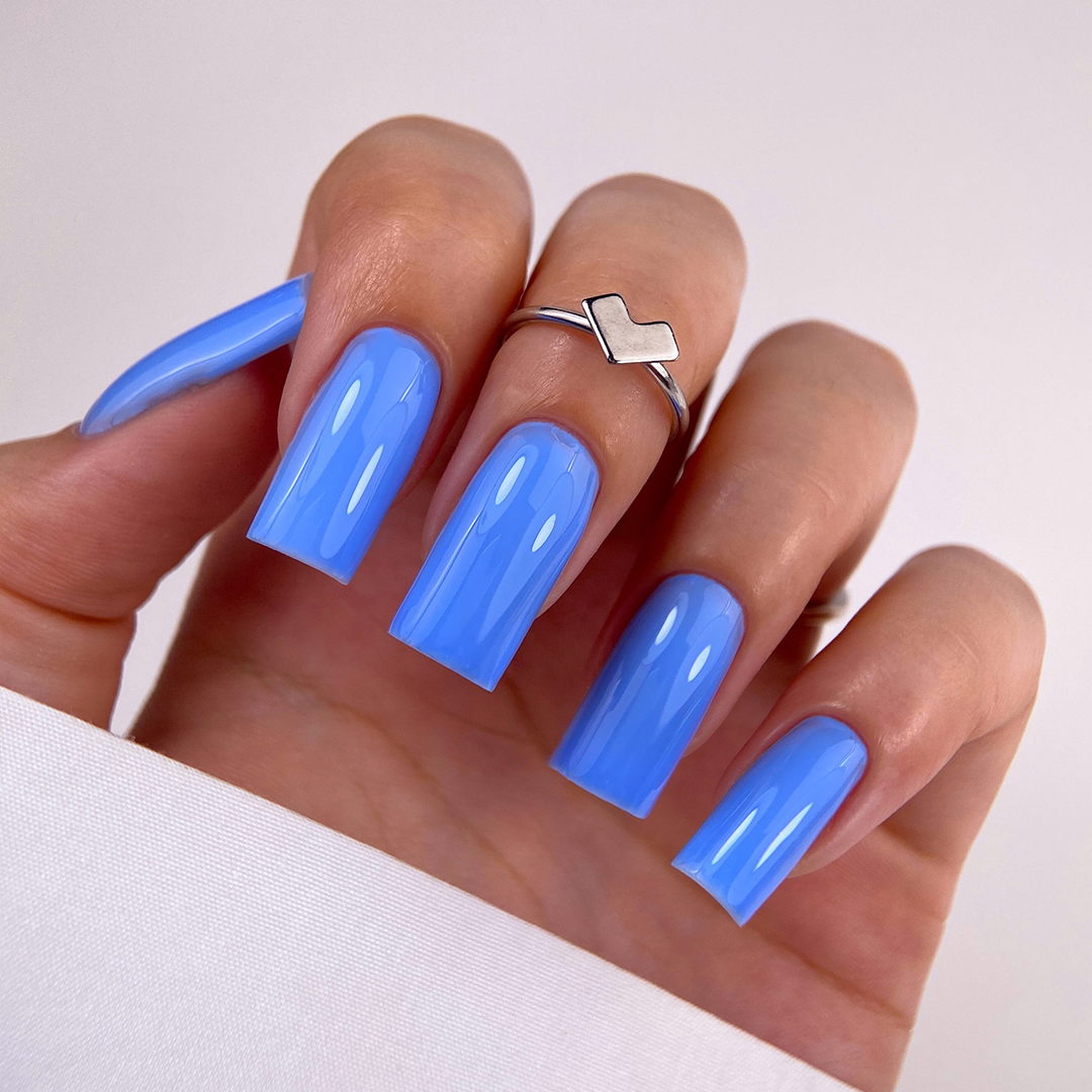 Гель-лак Pina Colada PN №125, 8 мл