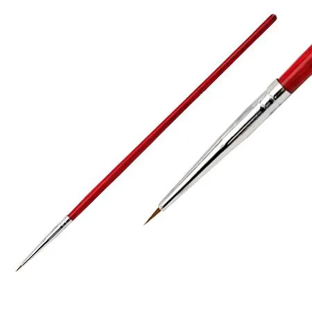 Кисточки для дизайна PN №1 натуральная