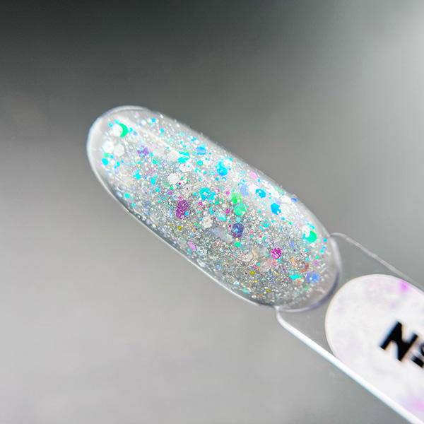 CELEBRITY GEL №1  PN гель для дизайна 5 гр