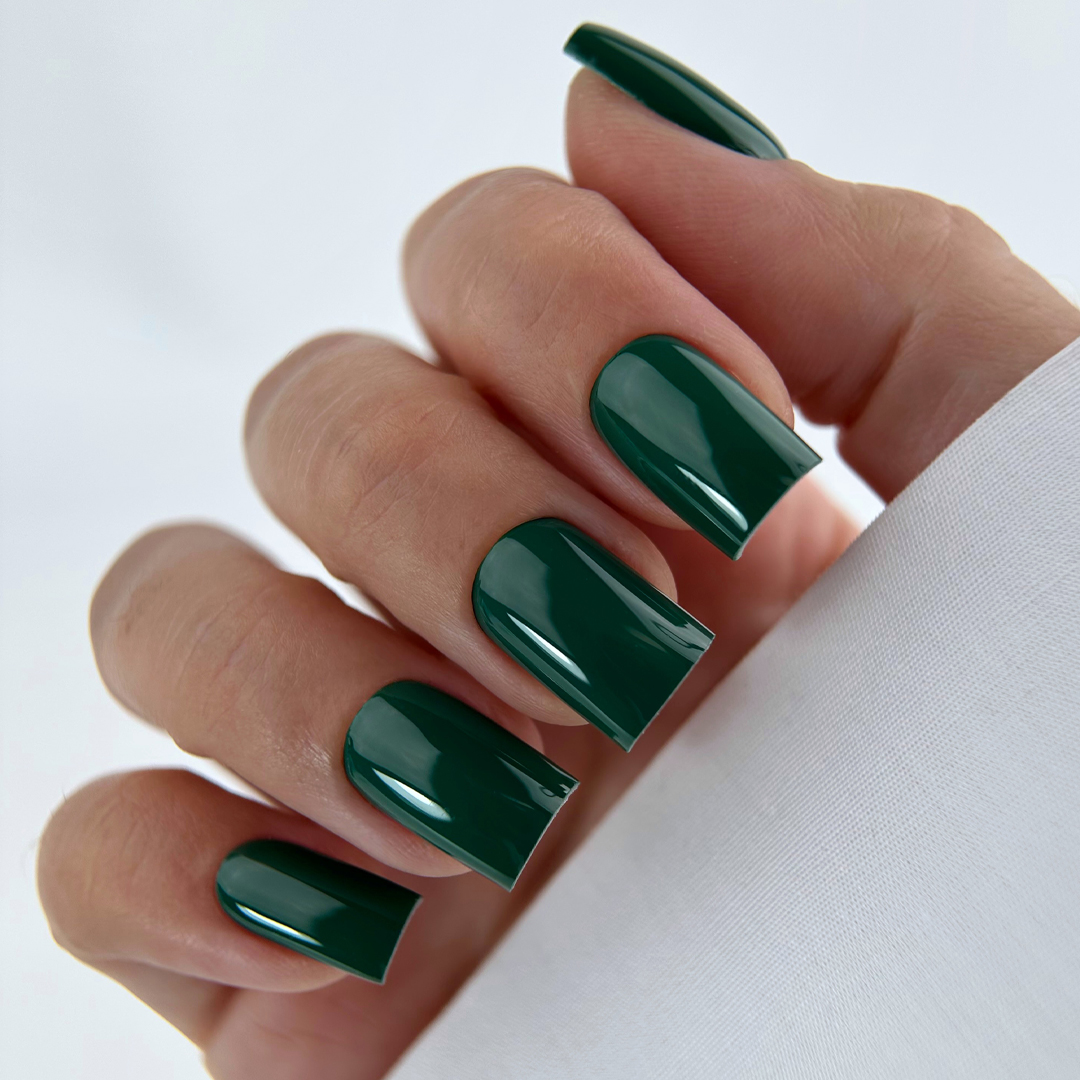 Гель-лак TREND GREEN №446, 8 мл