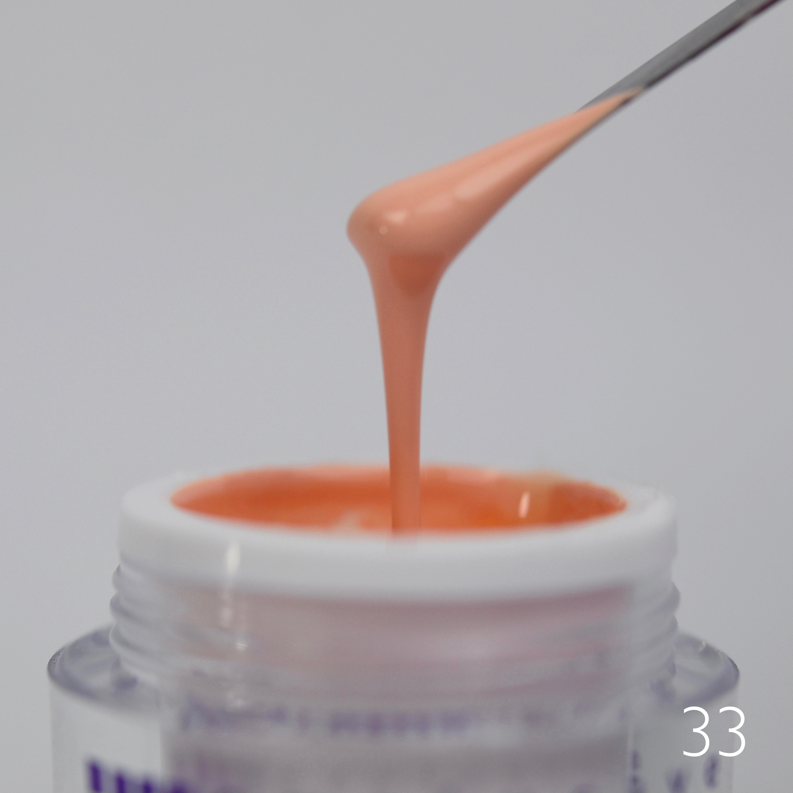 Гель-краска №33 PN 5 гр