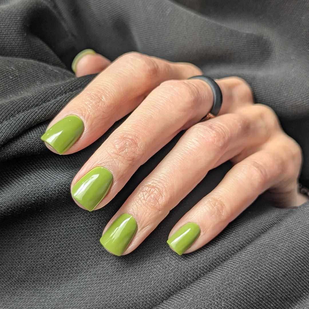 Гель-лак Axios Gel PN №213 Lime Punch, 8 мл