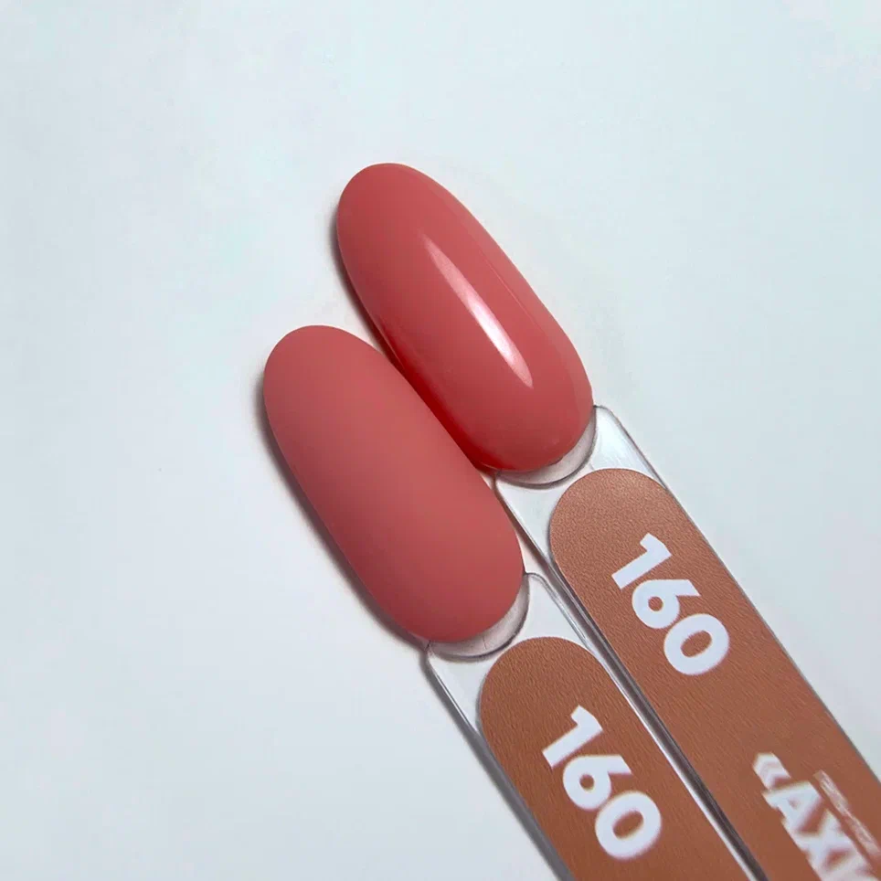 Гель-лак Axios Gel №160, 8 мл