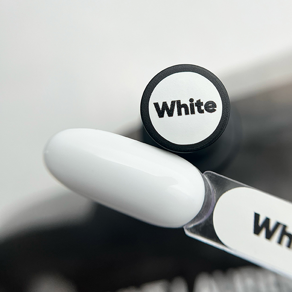 Гель-лак Axios Gel PN White 3,5 мл